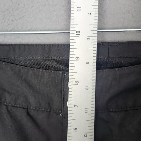 North Face Pants Womens Small Black HyVent Insulated Ski Snowboard AWRR - Picture 4 of 16